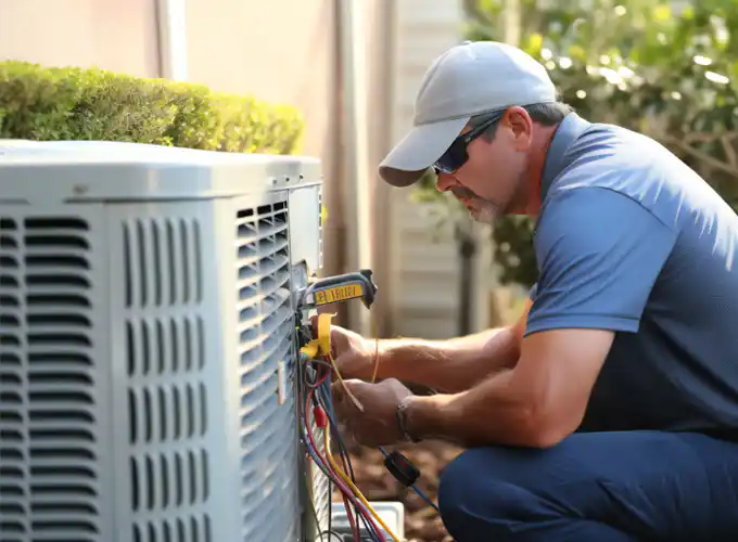 installateur Hooghalen